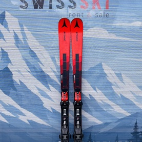 Atomic Redster S8 